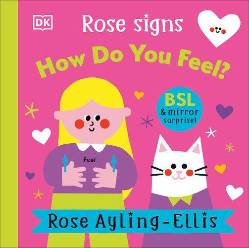 Cover image for Rose Signs How Do You Feel?