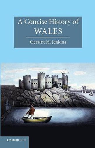 Cover image for A Concise History of Wales
