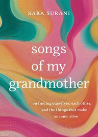 Cover image for Songs of My Grandmother