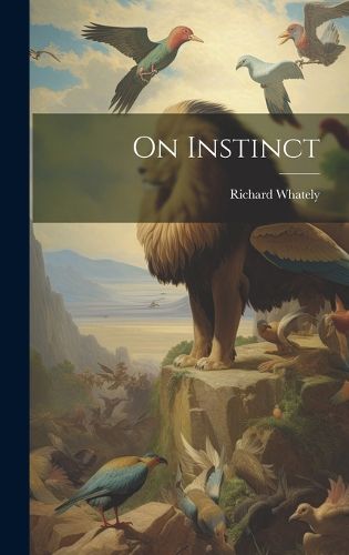 Cover image for On Instinct