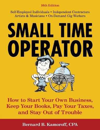 Cover image for Small Time Operator