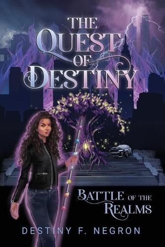 Cover image for The Quest of Destiny: Battle of the Realms