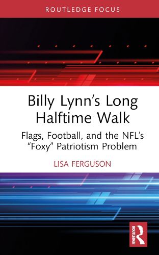 Billy Lynn's Long Halftime Walk