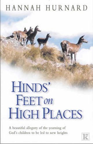 Cover image for Hinds' Feet on High Places