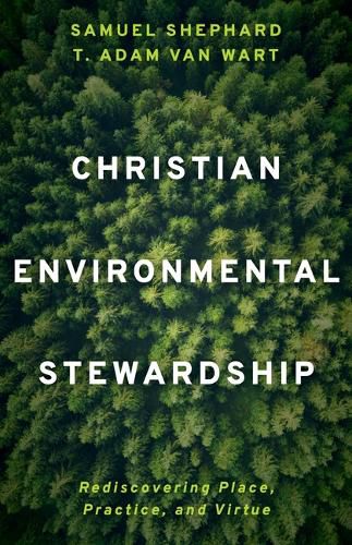Cover image for Christian Environmental Stewardship