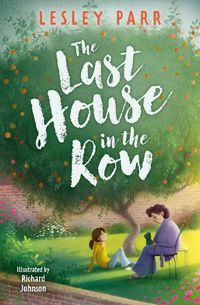 Cover image for The Last House in the Row