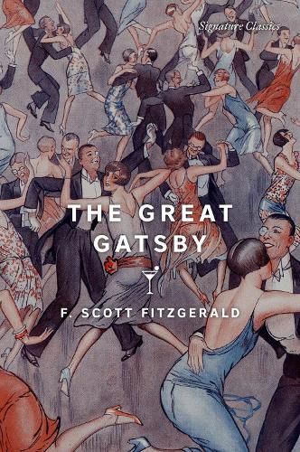Cover image for The Great Gatsby