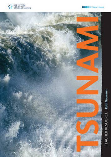 Cover image for Tsunami
