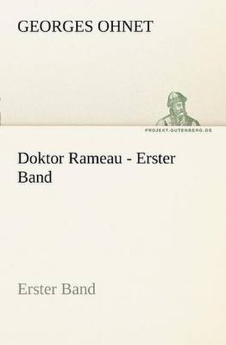 Cover image for Doktor Rameau - Erster Band