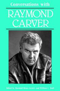 Cover image for Conversations with Raymond Carver