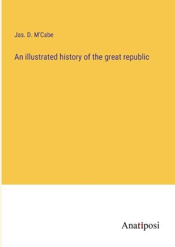 Cover image for An illustrated history of the great republic