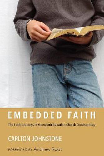 Cover image for Embedded Faith