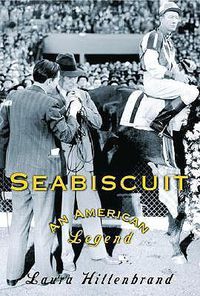 Cover image for Seabiscuit: An American Legend