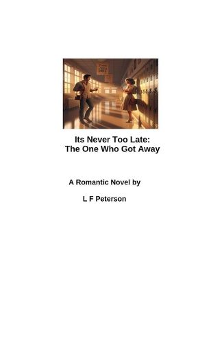 Cover image for It's Never Too Late