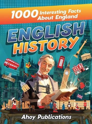 Cover image for English History