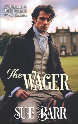 Cover image for The Wager