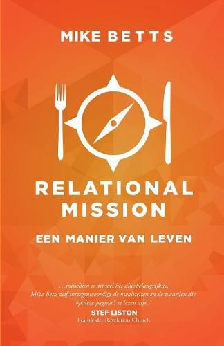 Cover image for Relational Mission: Een manier van leven