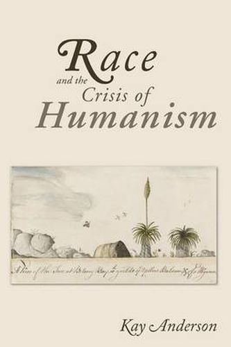 Cover image for Race and the Crisis of Humanism