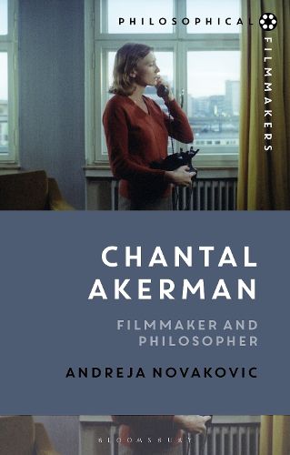 Cover image for Chantal Akerman