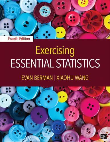 Cover image for Exercising Essential Statistics