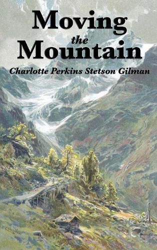 Cover image for Moving the Mountain