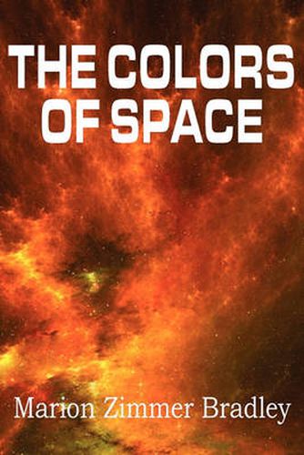 Cover image for The Colors of Space