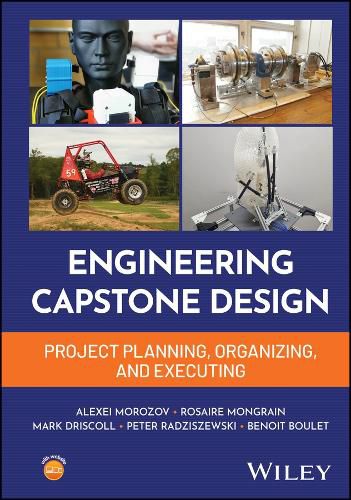 Cover image for Engineering Capstone Design