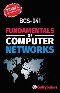 Cover image for BCS-41 Fundamentals of Computer Networks