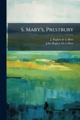 Cover image for S. Mary's, Prestbury