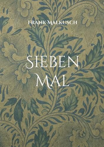 Cover image for Sieben Mal