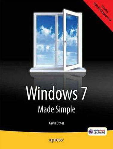 Cover image for Windows 7 Made Simple