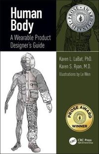 Cover image for Human Body: A Wearable Product Designer's Guide