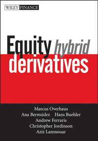 Cover image for Equity Hybrid Derivatives