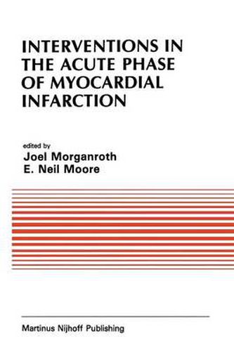 Cover image for Interventions in the Acute Phase of Myocardial Infarction