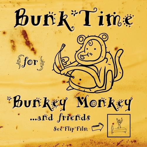 Cover image for Bunk-Time for Bunkey Monkey