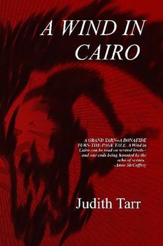 Cover image for A Wind in Cairo