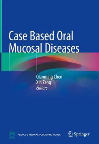 Cover image for Case Based Oral Mucosal Diseases