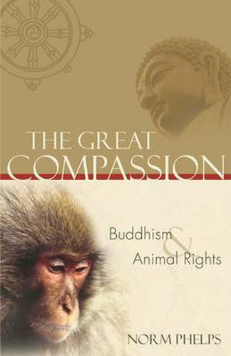 Cover image for The Great Compassion: Buddhism and Animal Rights