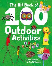 Cover image for Big Book of 100 Outdoor Activities, The