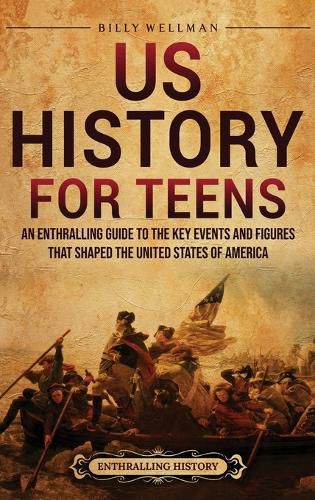 Cover image for US History for Teens