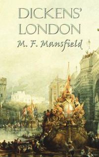 Cover image for Dickens' London