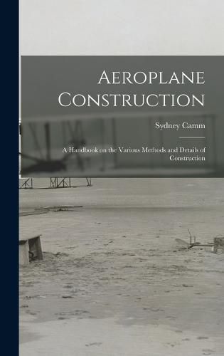 Cover image for Aeroplane Construction