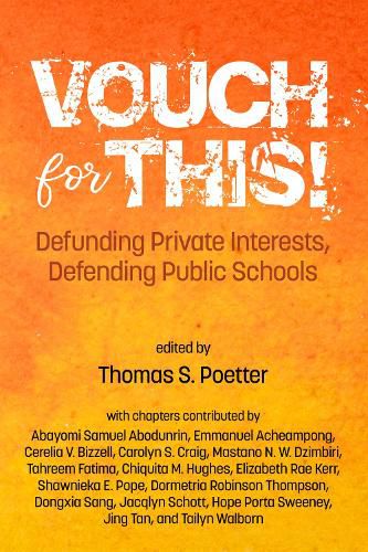 Cover image for Vouch for This!