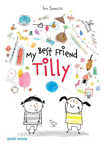 Cover image for My Best Friend Tilly