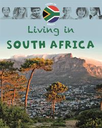 Cover image for Living in Africa: South Africa