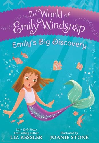 Cover image for Emily's Big Discovery