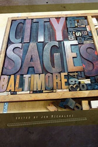 Cover image for City Sages: Baltimore