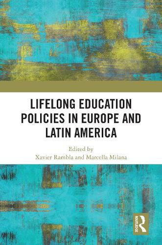Cover image for Lifelong Education Policies in Europe and Latin America