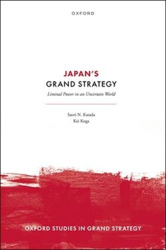 Cover image for Japan's Grand Strategy