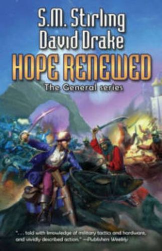 Cover image for Hope Renewed